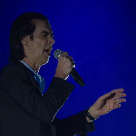 Nick Cave & The Bad Seeds @ Stadthalle Wien