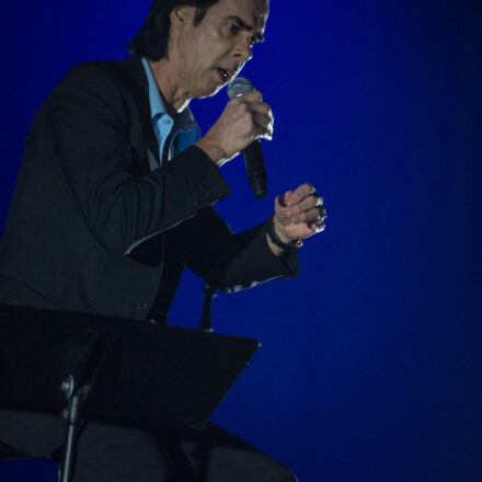 Nick Cave & The Bad Seeds @ Stadthalle Wien