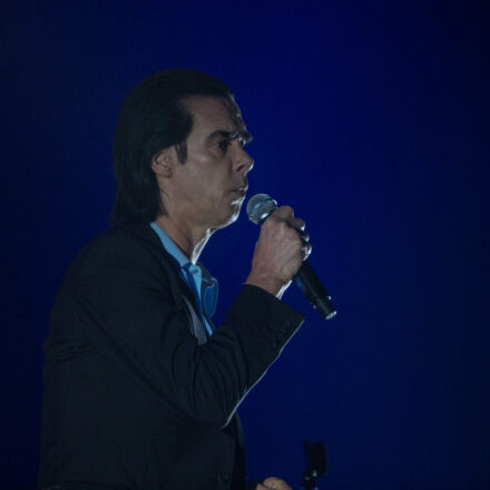 Nick Cave & The Bad Seeds @ Stadthalle Wien