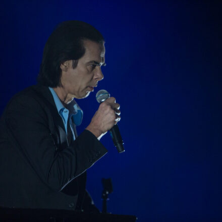 Nick Cave & The Bad Seeds @ Stadthalle Wien