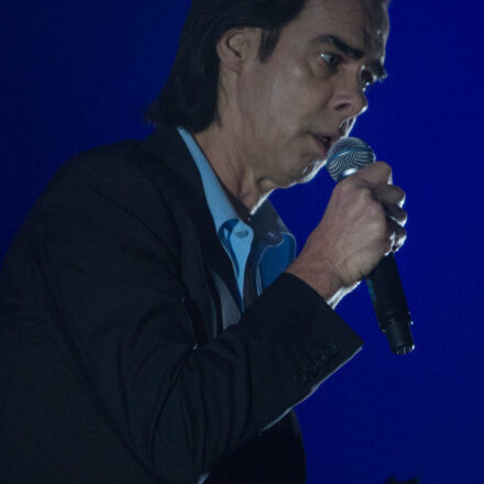 Nick Cave & The Bad Seeds @ Stadthalle Wien