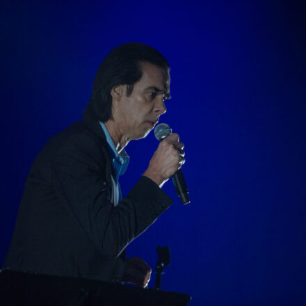 Nick Cave & The Bad Seeds @ Stadthalle Wien