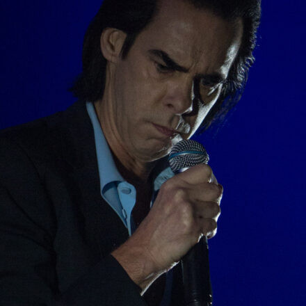 Nick Cave & The Bad Seeds @ Stadthalle Wien