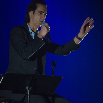 Nick Cave & The Bad Seeds @ Stadthalle Wien