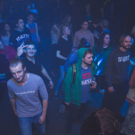 Beat It @ Flex Wien