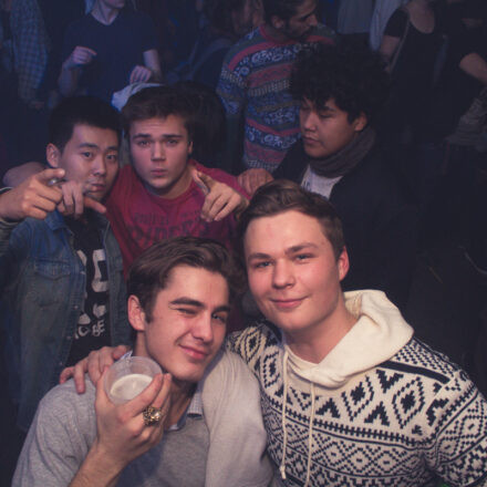 Beat It @ Flex Wien