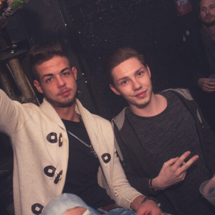 Beat It @ Flex Wien