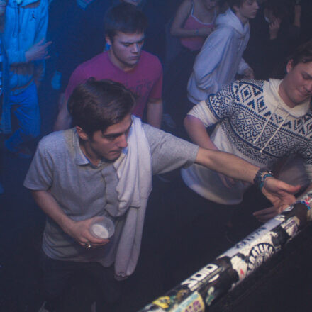 Beat It @ Flex Wien