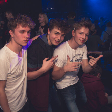 Beat It @ Flex Wien