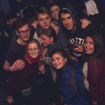Beat It @ Flex Wien