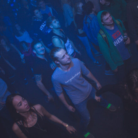 Beat It @ Flex Wien