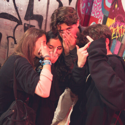 Beat It @ Flex Wien