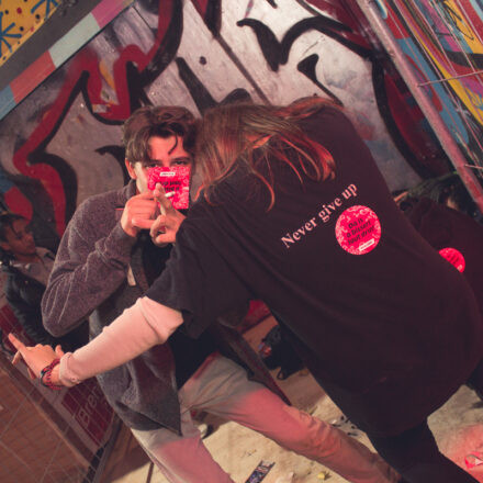 Beat It @ Flex Wien