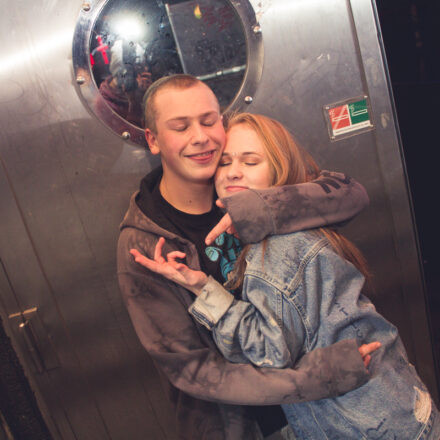 Beat It @ Flex Wien
