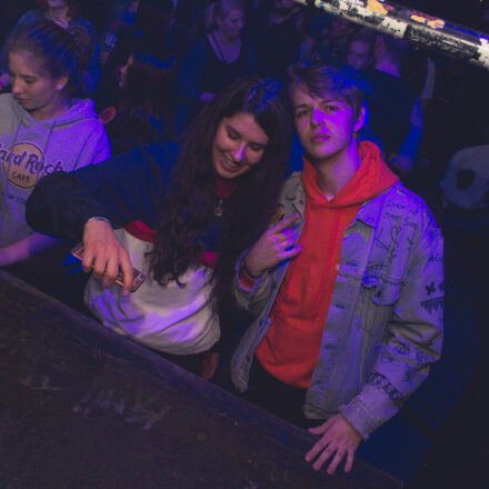 Beat It @ Flex Wien