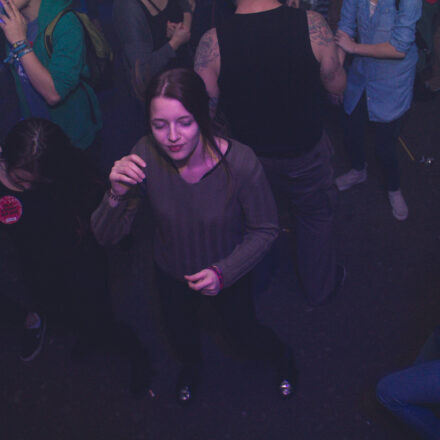 Beat It @ Flex Wien