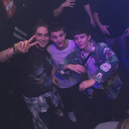 Beat It @ Flex Wien