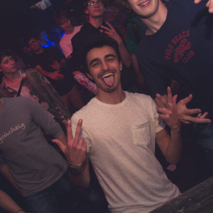 Beat It @ Flex Wien
