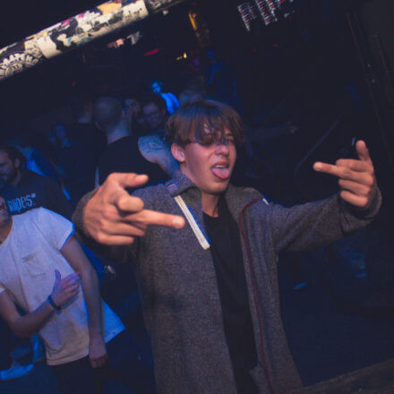 Beat It @ Flex Wien