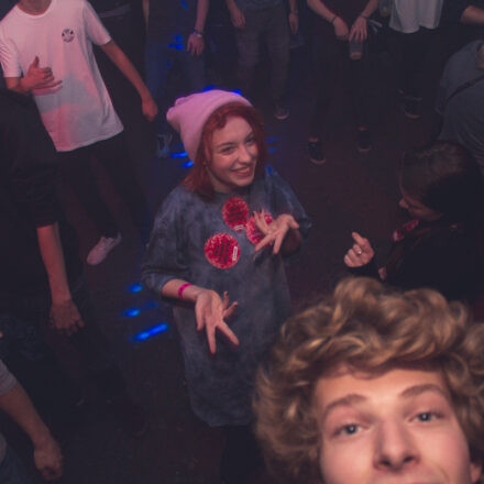 Beat It @ Flex Wien