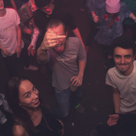 Beat It @ Flex Wien