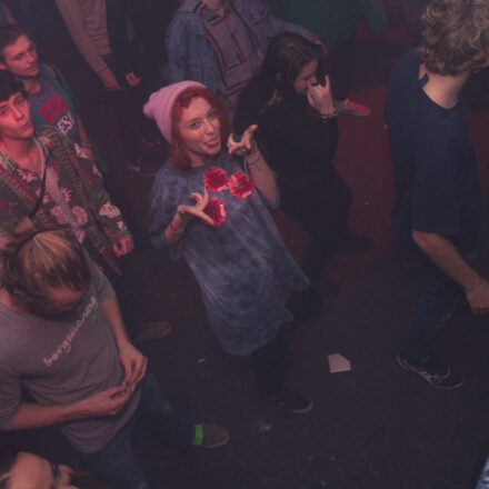Beat It @ Flex Wien
