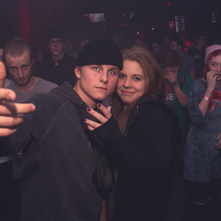 Beat It @ Flex Wien