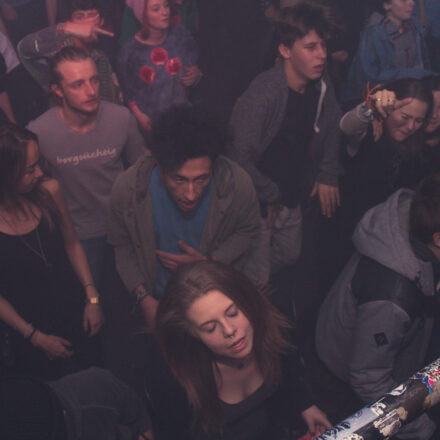 Beat It @ Flex Wien