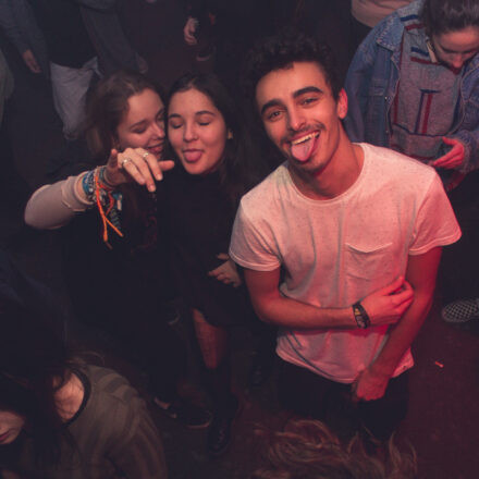 Beat It @ Flex Wien