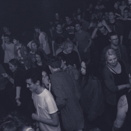 Beat It @ Flex Wien