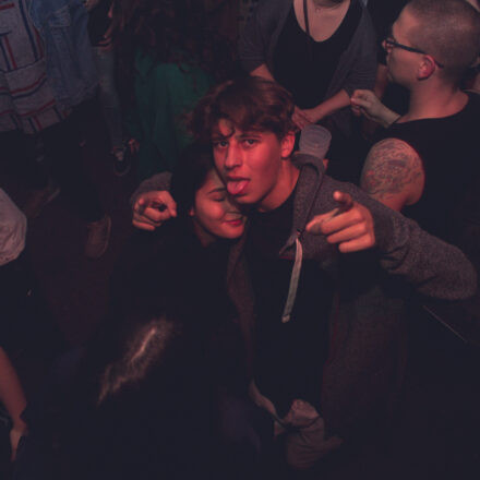 Beat It @ Flex Wien