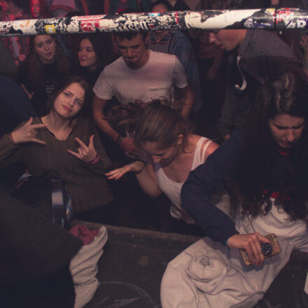 Beat It @ Flex Wien