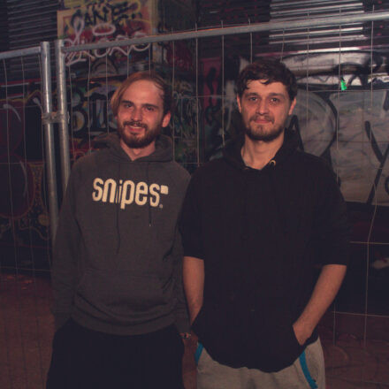 Beat It @ Flex Wien