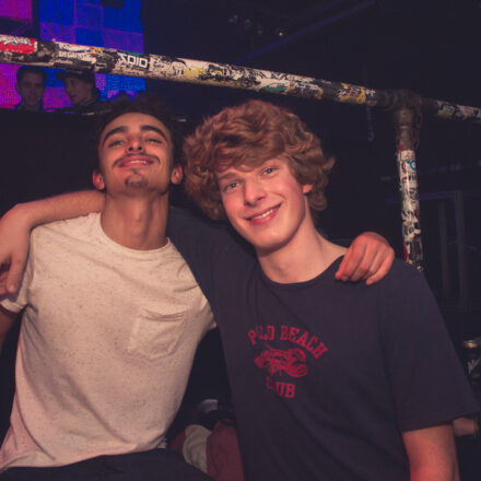Beat It @ Flex Wien