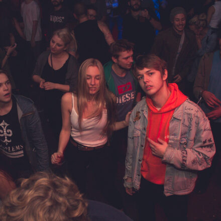 Beat It @ Flex Wien