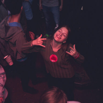 Beat It @ Flex Wien