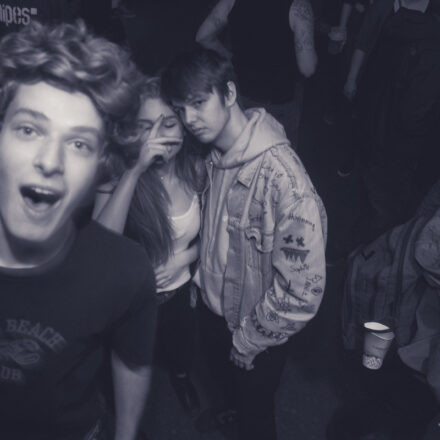 Beat It @ Flex Wien