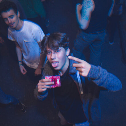Beat It @ Flex Wien