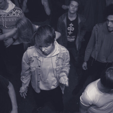 Beat It @ Flex Wien
