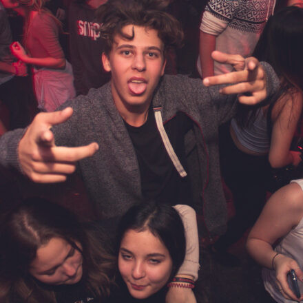 Beat It @ Flex Wien
