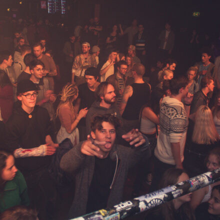 Beat It @ Flex Wien