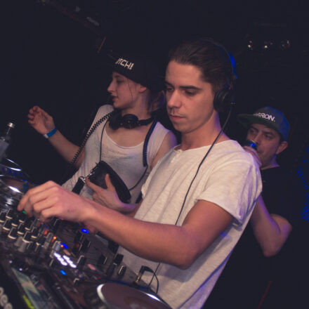 Beat It @ Flex Wien