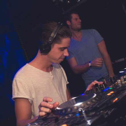 Beat It @ Flex Wien