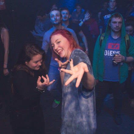Beat It @ Flex Wien
