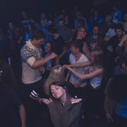 Beat It @ Flex Wien