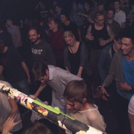 Beat It @ Flex Wien