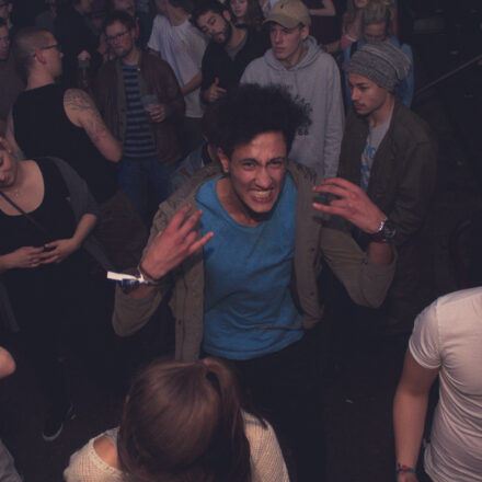 Beat It @ Flex Wien