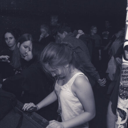 Beat It @ Flex Wien