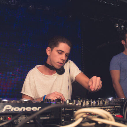 Beat It @ Flex Wien