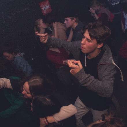 Beat It @ Flex Wien